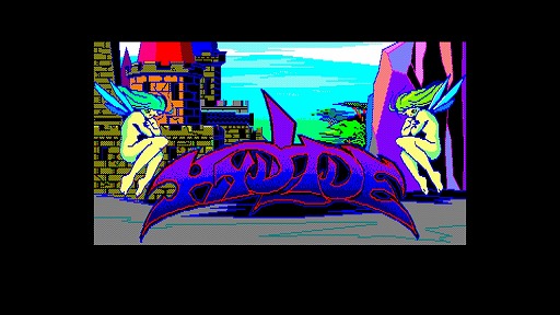 画像ギャラリー No.003のサムネイル画像 / 「ハイドライド PC-8801」，Switch向けにEGGコンソールで配信開始。悪魔バラリスの魔の手からフェアリーランドを救い出そう