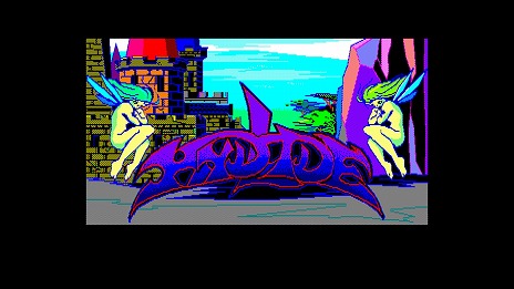 画像ギャラリー No.006のサムネイル画像 / 「ハイドライド PC-8801」，Switch向けにEGGコンソールで配信開始。悪魔バラリスの魔の手からフェアリーランドを救い出そう