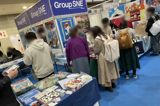画像ギャラリー No.004のサムネイル画像 / 進化を続けるマダミス界隈。 「ゲームマーケット2023秋」で見かけたタイトルをまとめて紹介