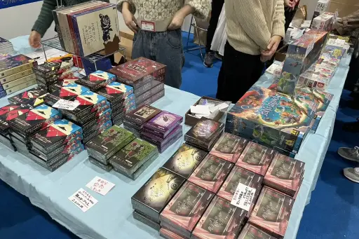 画像ギャラリー No.005のサムネイル画像 / 進化を続けるマダミス界隈。 「ゲームマーケット2023秋」で見かけたタイトルをまとめて紹介