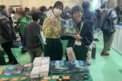 画像ギャラリー No.011のサムネイル画像 / 進化を続けるマダミス界隈。 「ゲームマーケット2023秋」で見かけたタイトルをまとめて紹介