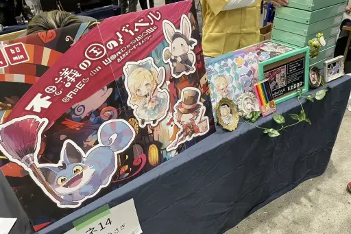 画像ギャラリー No.013のサムネイル画像 / 進化を続けるマダミス界隈。 「ゲームマーケット2023秋」で見かけたタイトルをまとめて紹介
