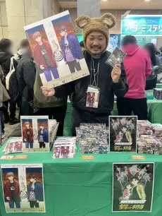 画像ギャラリー No.014のサムネイル画像 / 進化を続けるマダミス界隈。 「ゲームマーケット2023秋」で見かけたタイトルをまとめて紹介