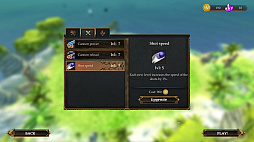 Siege Island