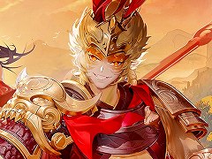 10連ガチャ毎日無料の「悠々西遊」，スマホ向けに正式サービスを開始。坊主姿の峯岸みなみさんが出演するWebCMの第2弾を公開