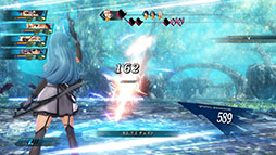 画像ギャラリー No.009のサムネイル画像 / 「英雄伝説 界の軌跡 -Farewell, O Zemuria-」，ティザーサイトが公開に。軌跡シリーズの20周年記念作品として2024年内に発売