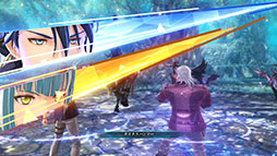 画像ギャラリー No.010のサムネイル画像 / 「英雄伝説 界の軌跡 -Farewell, O Zemuria-」，ティザーサイトが公開に。軌跡シリーズの20周年記念作品として2024年内に発売