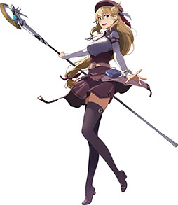画像ギャラリー No.012のサムネイル画像 / 「英雄伝説 界の軌跡 -Farewell, O Zemuria-」，ティザーサイトが公開に。軌跡シリーズの20周年記念作品として2024年内に発売