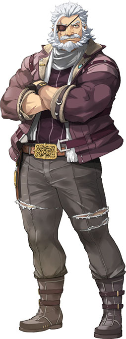 画像ギャラリー No.013のサムネイル画像 / 「英雄伝説 界の軌跡 -Farewell, O Zemuria-」，ティザーサイトが公開に。軌跡シリーズの20周年記念作品として2024年内に発売