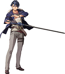 画像ギャラリー No.018のサムネイル画像 / 「英雄伝説 界の軌跡 -Farewell, O Zemuria-」，ティザーサイトが公開に。軌跡シリーズの20周年記念作品として2024年内に発売