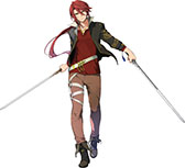 画像ギャラリー No.001のサムネイル画像 / 「英雄伝説 界の軌跡 -Farewell, O Zemuria-」,発売日が9月26日に決定。全カットが初出しのWebCM 第1弾も公開に