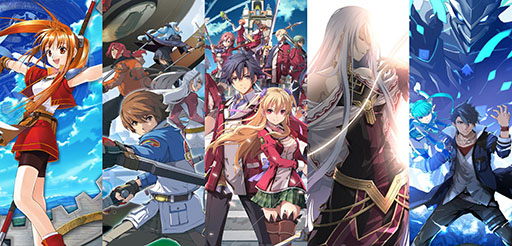 画像ギャラリー No.006のサムネイル画像 / 「英雄伝説 界の軌跡 -Farewell, O Zemuria-」,発売日が9月26日に決定。全カットが初出しのWebCM 第1弾も公開に