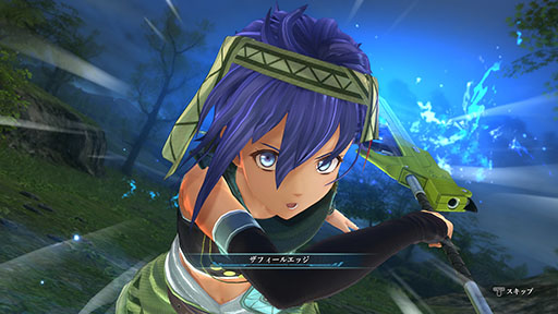 画像ギャラリー No.009のサムネイル画像 / 「英雄伝説 界の軌跡 -Farewell, O Zemuria-」,発売日が9月26日に決定。全カットが初出しのWebCM 第1弾も公開に