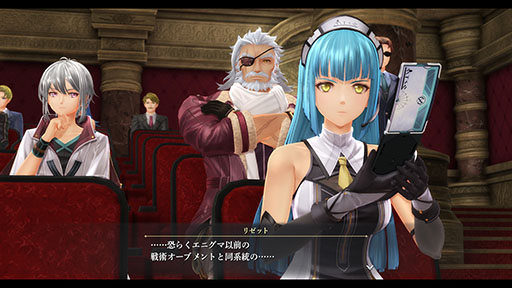 画像ギャラリー No.015のサムネイル画像 / 「英雄伝説 界の軌跡 -Farewell, O Zemuria-」,発売日が9月26日に決定。全カットが初出しのWebCM 第1弾も公開に