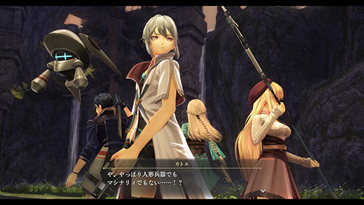 画像ギャラリー No.018のサムネイル画像 / 「英雄伝説 界の軌跡 -Farewell, O Zemuria-」,発売日が9月26日に決定。全カットが初出しのWebCM 第1弾も公開に