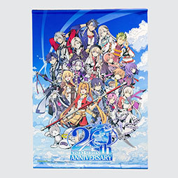 画像ギャラリー No.005のサムネイル画像 / 「軌跡シリーズ」,生誕20周年を祝う特設サイトが公開に。ファルコムショップには記念グッズも登場