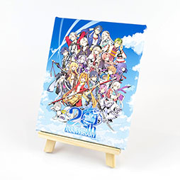 画像ギャラリー No.006のサムネイル画像 / 「軌跡シリーズ」,生誕20周年を祝う特設サイトが公開に。ファルコムショップには記念グッズも登場