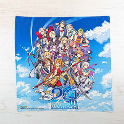 画像ギャラリー No.011のサムネイル画像 / 「軌跡シリーズ」,生誕20周年を祝う特設サイトが公開に。ファルコムショップには記念グッズも登場