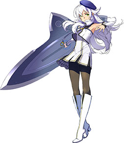 画像ギャラリー No.002のサムネイル画像 / 「英雄伝説 界の軌跡 -Farewell, O Zemuria-」リィン,アルティナら「閃の軌跡」シリーズから再登場するキャラクターが明らかに