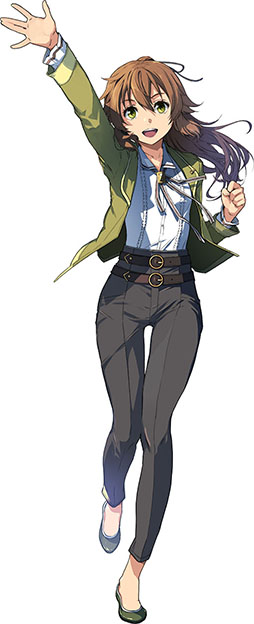 画像ギャラリー No.005のサムネイル画像 / 「英雄伝説 界の軌跡 -Farewell, O Zemuria-」リィン,アルティナら「閃の軌跡」シリーズから再登場するキャラクターが明らかに
