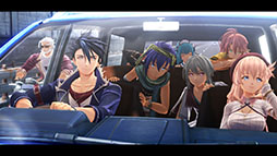 画像ギャラリー No.003のサムネイル画像 / 「英雄伝説 界の軌跡 -Farewell, O Zemuria-」のOPムービーが公開に。ゲーム内に登場する各勢力の様子や主題歌を確認できる