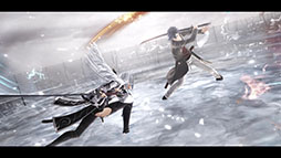 画像ギャラリー No.008のサムネイル画像 / 「英雄伝説 界の軌跡 -Farewell, O Zemuria-」のOPムービーが公開に。ゲーム内に登場する各勢力の様子や主題歌を確認できる
