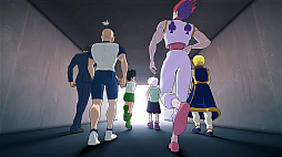 画像ギャラリー No.003のサムネイル画像 / 「HUNTER×HUNTER」原作の対戦格闘ゲーム，正式タイトルが「HUNTER×HUNTER NEN×IMPACT」に決定。ティザートレイラー公開