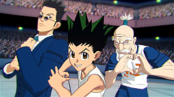 画像ギャラリー No.004のサムネイル画像 / 「HUNTER×HUNTER」原作の対戦格闘ゲーム，正式タイトルが「HUNTER×HUNTER NEN×IMPACT」に決定。ティザートレイラー公開
