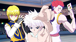 画像ギャラリー No.005のサムネイル画像 / 「HUNTER×HUNTER」原作の対戦格闘ゲーム，正式タイトルが「HUNTER×HUNTER NEN×IMPACT」に決定。ティザートレイラー公開