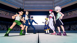 画像ギャラリー No.006のサムネイル画像 / 「HUNTER×HUNTER」原作の対戦格闘ゲーム，正式タイトルが「HUNTER×HUNTER NEN×IMPACT」に決定。ティザートレイラー公開