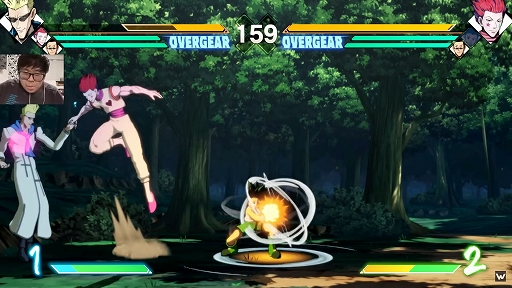 画像ギャラリー No.004のサムネイル画像 / 「HUNTER×HUNTER NEN×IMPACT」の“ゲンスルー”参戦が明らかに。グリードアイランド編でゴンたちを苦しめた“ボマー”が登場