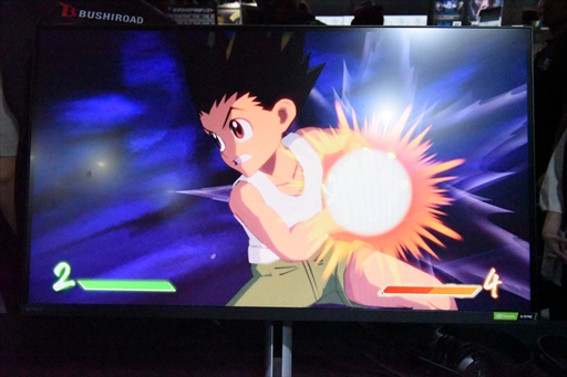 画像ギャラリー No.010のサムネイル画像 / ［プレイレポ］「HUNTER×HUNTER NEN×IMPACT」は格闘ゲームの奥深さを秘めつつも，シンプル操作で初心者でも楽しめる仕上がりに