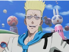 「HUNTER×HUNTER NEN×IMPACT」，ゲンスルーの参戦PVを公開。仲間のサブとバラとともに戦う，積極的な攻めが得意なキャラクター