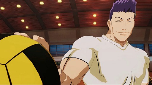 画像ギャラリー No.002のサムネイル画像 / 「HUNTER×HUNTER NEN×IMPACT」,「レイザー」の参戦PVを公開。“14人の悪魔”とともに強力な攻めを行うキャラクター