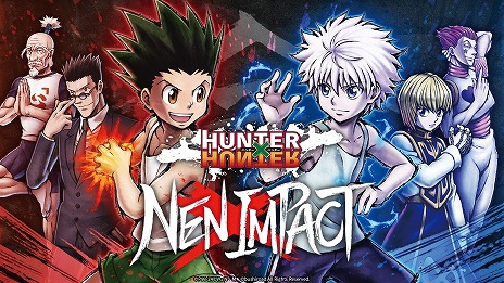 画像ギャラリー No.009のサムネイル画像 / 「HUNTER×HUNTER NEN×IMPACT」キメラアント編で活躍した一ツ星ハンター「モラウ」の参戦PVを公開。紫煙拳で戦う巨漢のハンター