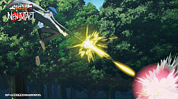 画像ギャラリー No.003のサムネイル画像 / 「HUNTER×HUNTER NEN×IMPACT」,カイトの参戦PV公開。豊富な飛び道具による制圧力の高さが魅力