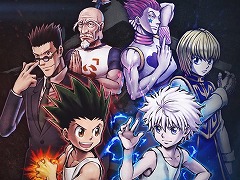 「HUNTER×HUNTER NEN×IMPACT」，10月にフランスで開催される格闘ゲーム大会「EVO France 2025」のメイン種目に採用