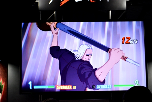 画像ギャラリー No.012のサムネイル画像 / EVO Japanに出展された「HUNTER×HUNTER NEN×IMPACT」をチェック。初期プレイアブル16キャラと高難度CPUとの対戦を楽しめた