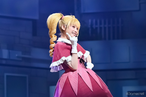 画像ギャラリー No.005のサムネイル画像 / 「『HUNTER×HUNTER』THE STAGE 3」初日会見&ゲネプロレポート。ゴンの旅は,さらなる進化へ。舞台で蘇るグリードアイランド