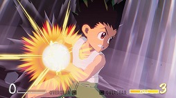 画像ギャラリー No.002のサムネイル画像 / 「HUNTER×HUNTER NEN×IMPACT」初の国内大会のエントリー受付を開始。PC/PS5部門が用意され,決勝は「ジャンプフェスタ2026」で開催