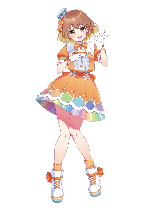 画像ギャラリー No.001のサムネイル画像 / 「週刊VTuberファイル」File.003：暁月クララ【Palette Project】
