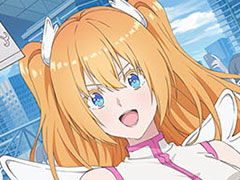 「2.5次元の誘惑（リリサ）天使たちのステージ」，9月3日にリリース決定。事前登録受付も本日開始