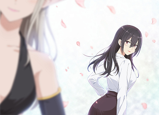 画像ギャラリー No.002のサムネイル画像 / 「2.5次元の誘惑（リリサ） 天使たちのステージ」を100％楽しむために，アニメの魅力を伝えたい。熱血青春アニメの神髄がここにある【PR】