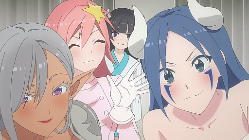 画像ギャラリー No.012のサムネイル画像 / 「2.5次元の誘惑（リリサ） 天使たちのステージ」を100％楽しむために，アニメの魅力を伝えたい。熱血青春アニメの神髄がここにある【PR】