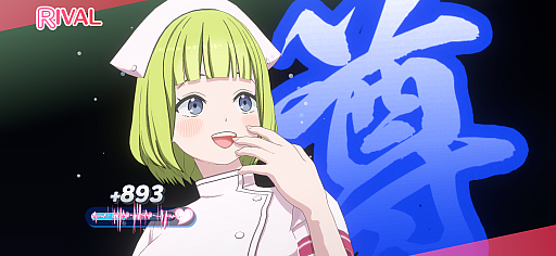 画像ギャラリー No.026のサムネイル画像 / 「2.5次元の誘惑 天使たちのステージ(リリステ)」先行体験会レポート。熱いコスプレバトルを再現する,独特のシステムが見所に