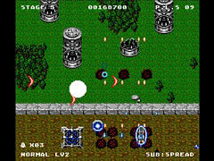 現代の表現方法を極力排除した8bit風縦スクロールSTG「XELAN FORCE」，Steam版は本日，Switch版は2月29日に配信