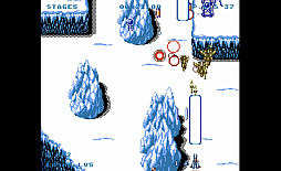 画像ギャラリー No.007のサムネイル画像 / 8bit風縦スクロールSTG「XELAN FORCE」，Switch版を2024年2月に発売。PC版に新ステージやアイテムなどを追加