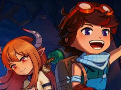 「リターン・フロム・コア」，正式版をリリース。最終章「地心8層」が解禁され，モンスター娘との交流機能や日本語ローカライズもアップデート