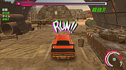 Speed or Death