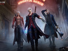 「Devil May Cry: Peak of Combat」，βテストを2月29日に開始。ダンテやバージルなどのキャラで，ケルベロスなどのボスと戦える